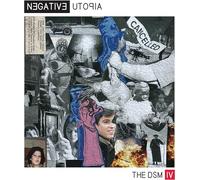 The DSM IV - Negative Utopia [VINYL] [Vinilo]
