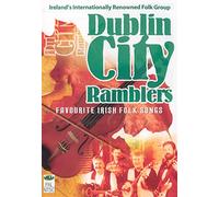 The Dublin City Ramblers - The Dublin City Ramblers - Favourites Irish Folk Songs [Reino Unido] [DVD]