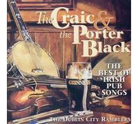 The Dublin City The Craic & The Porter Black: THE BEST OF (CD) (Importación USA)
