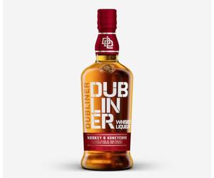 The Dubliner Whiskey Liqueur Whiskey & Honeycomb 30% Vol. 0,7l