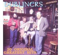 The Dubliners - 20 Greatest Hits Vol 2-The Dubliners CHCD1014