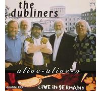 The Dubliners - Alive-Alive-O