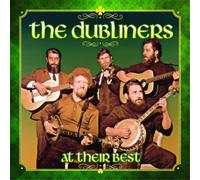 The Dubliners At Their Best (Vinyl) 12" Album (Importación USA)