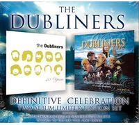 The Dubliners - Definitive Celebration - Edition limitée 2 CD The Dubliners