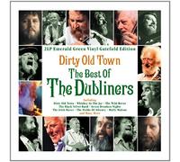 The Dubliners - Dirty Old Town - The Best Of (2LP Emerald Green G'Fold Ed.) [VINYL] [Vinilo]