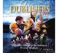 The Dubliners Dubliners Live (CD) Album (Importación USA)