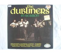 The Dubliners - DUBLINERS The Dubliners in Session LP 1970