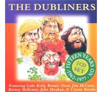 The Dubliners - Fifteen Years On-The Dubliners CHCD1025
