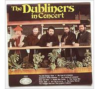 The Dubliners - in concert LP