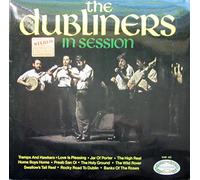 The Dubliners - In Session - Hallmark Records - SHM 652