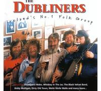 The Dubliners: Ireland's No.1 Folk Group by The Dubliners