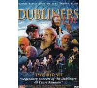 The Dubliners: Live [Reino Unido] [DVD]