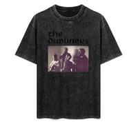 The Dubliners Mens T-Shirt Unisex Black Top tee XL