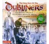 The Dubliners - The Dubliners -Coffret 4 CD : The Very Best Of - Outlet Records