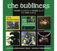 Dubliners - The Dubliners/In Concert/Finnegan Wakes/In Person + Mainly Barney