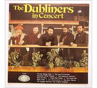 The Dubliners - THE DUBLINERS IN CONCERT VINYL LP 1965