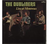 The Dubliners - The Dubliners - Live At Montreux - Intercord - INT 160.054