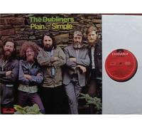 The Dubliners - The Dubliners Plain & Simple 1973 Made in England Klapp-Bildhülle Polydor # 2383 235