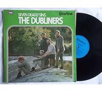 The Dubliners - The Dubliners - Seven Deadly Sins - 12" LP 1972 - Starline SRS 5101 - UK Press