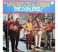 The Dubliners - WHISKEY ON A SUNDAY LP (VINYL ALBUM) UK ONE UP