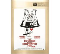 The Duchess and the Dirtwater Fox by George Segal