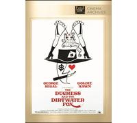 The Duchess and the Dirtwater Fox (DVD) Conrad Janis Pat Ast (Importación USA)