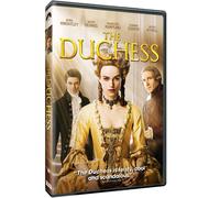 The Duchess (DVD) Charlotte Rampling Dominic Cooper (Importación USA)