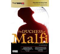 The Duchess of Malfi [Education & Library Pack] [2010] [DVD] [Reino Unido]