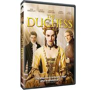 The Duchess – DVD – Paramount (USA)