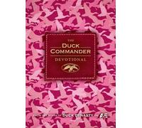The Duck Commander Devotional( Pink Camo)[DUCK COMMANDER DEVO PINK CAMO][Hardcover]