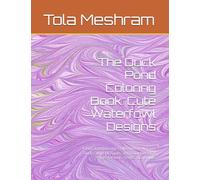 The Duck Pond Coloring Book: Cute Waterfowl Designs: A Fun and Relaxing Collection of 40 Farm Ducks, Wild Mallards, and Baby Duckling Pages for Kids, Teens, and Adults