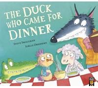 The Duck Who Came for Dinner – The Lamb Who Came For Dinner