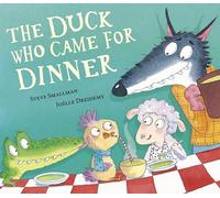 The Duck Who Came for Dinner: 5 (The Lamb Who Came For Dinner)