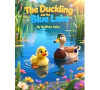 The Duckling and the Blue Lake: A Heartwarming Tale of Friendship, Courage, and Kindness