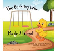 The Duckling Who Made A Friend