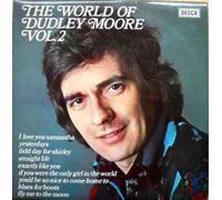 The Dudley Moore Trio - DUDLEY MOORE - THE WORLD OF...VOL.2 LP (13626)