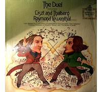 The Duel Between Liszt And Thalberg [Vinyl LP]