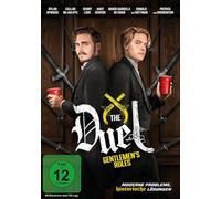 The Duel - Gentlemen's Rules – DVD – Edición Alemania