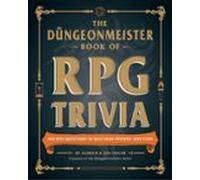 The Düngeonmeister Book Of Rpg Trivia (ebook)