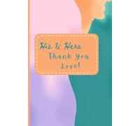 The Duet Gratitude Journal: 120 Days of Us