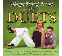 The Duets - Waltzing Through Ireland [Import]