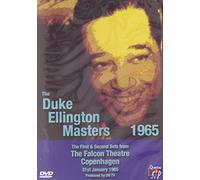 The Duke Ellington Masters, 1965 - The First And Second Sets [Reino Unido] [DVD]