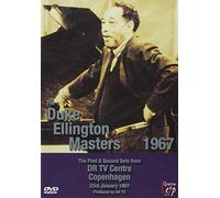 The Duke Ellington Masters, 1967 - The First And Second Sets [Reino Unido] [DVD]