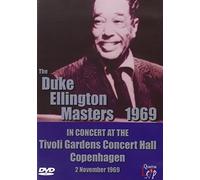 The Duke Ellington Masters, 1969 - The First And Second Sets [Reino Unido] [DVD]
