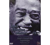 The Duke Ellington Masters, 1971 - The First And Second Sets [Reino Unido] [DVD]