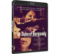 The Duke Of Burgundy Blu-Ray [Blu-ray]