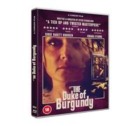 The Duke of Burgundy BR [Blu-ray] [Reino Unido]