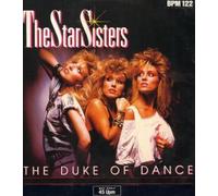 the duke of dance ( 12INCH / Vinyl Schallplatte Disque Record) The Star Sisters