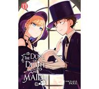 THE DUKE OF DEATH AND HIS MAID 13