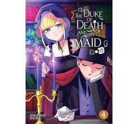 The Duke of Death and His Maid Vol. 4